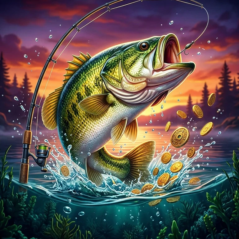 Big Bass Bonanza
